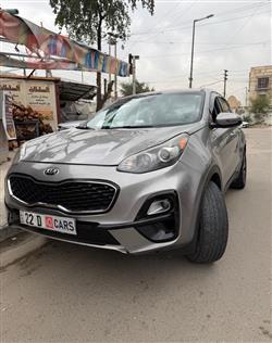 كيا سبورتاج